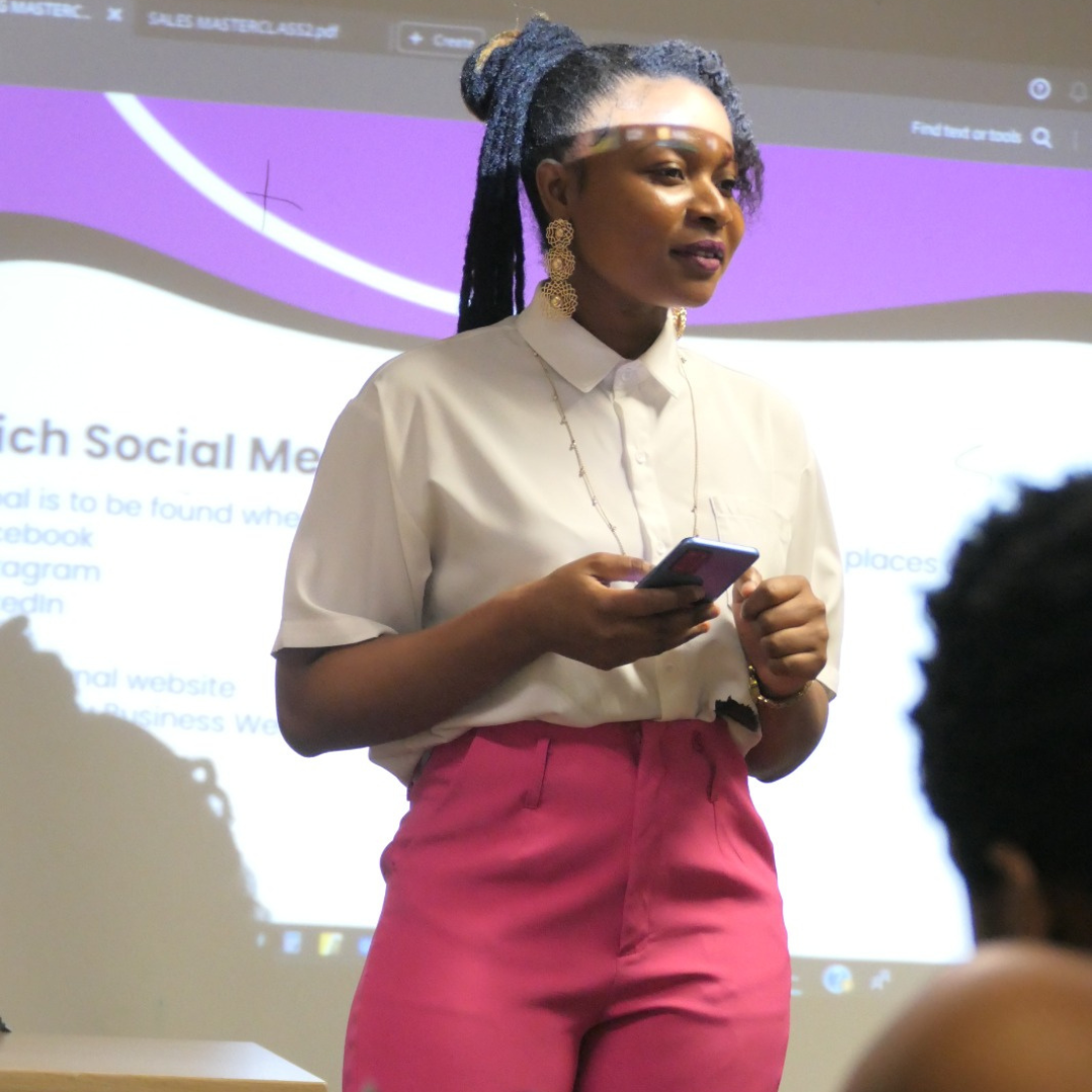 marketing masterclass, everything is marketing